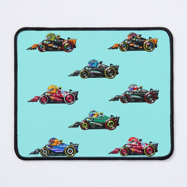 Item preview, Formula 1 drivers cars 2025 sketch pack designed and sold by Pink Polar F1.