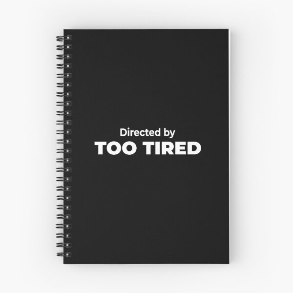 Item preview, Directed by Too Tired designed and sold by quotsu.