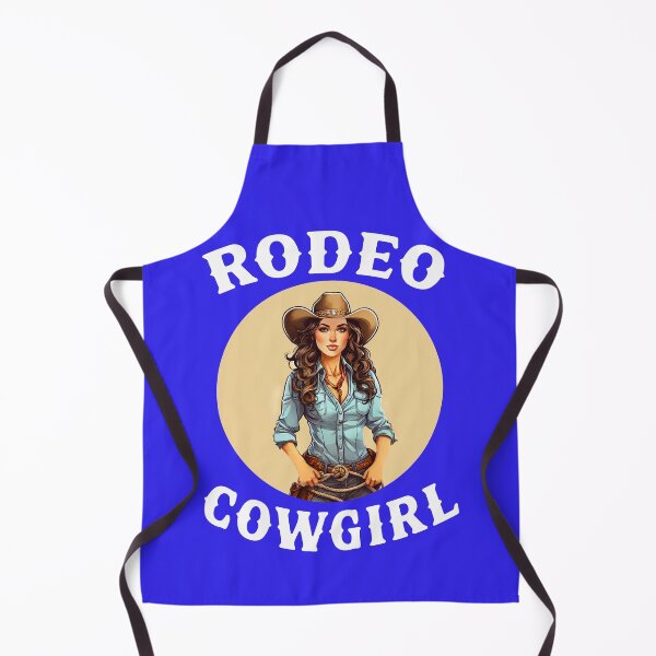 Item preview, Rodeo Cowgirl Design 4 designed and sold by DigitalandPhoto.