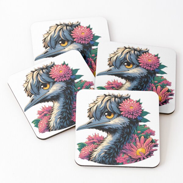 Item preview, emu otori  designed and sold by NCNGDESIGN.