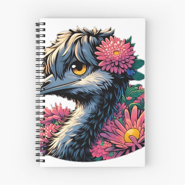 Item preview, emu otori  designed and sold by NCNGDESIGN.