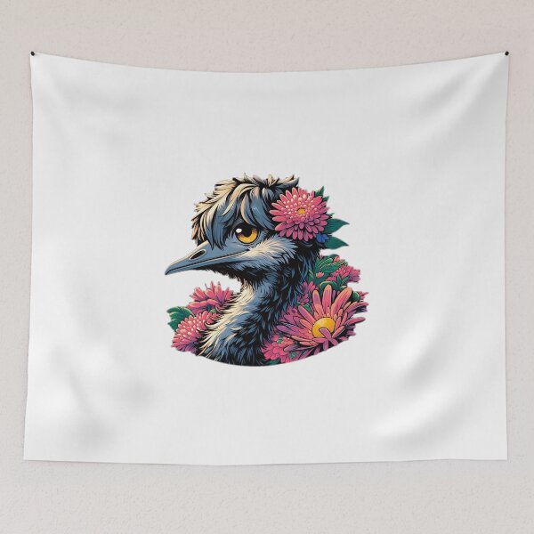 Item preview, emu otori  designed and sold by NCNGDESIGN.