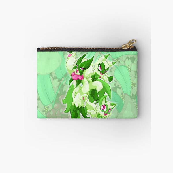 Item preview, Grassy Kitties! designed and sold by Happy Bitey Snake.