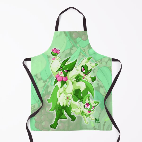 Item preview, Grassy Kitties! designed and sold by Happy Bitey Snake.