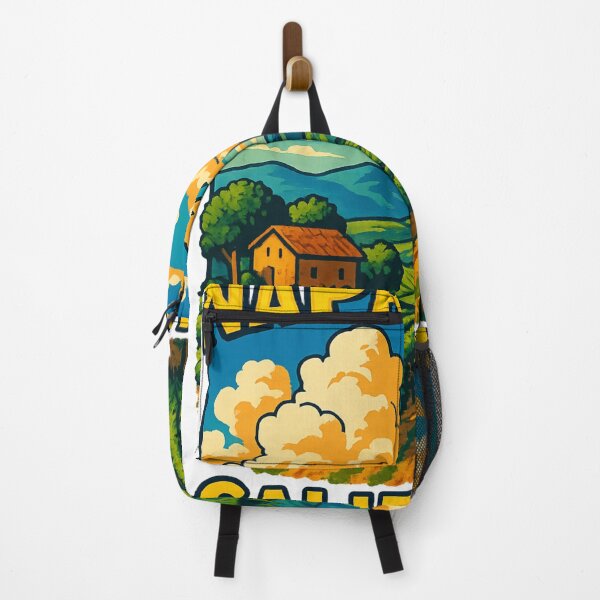Item preview, Napa Valley Wine Country Fields California designed and sold by Aryabek.