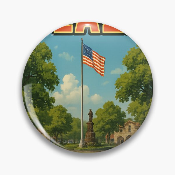 Item preview, Sonoma Plaza Historic Landmark Sonoma California designed and sold by Aryabek.