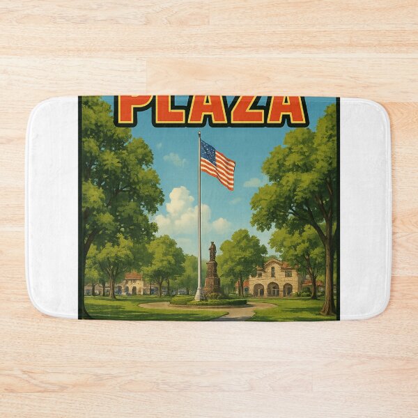 Item preview, Sonoma Plaza Historic Landmark Sonoma California designed and sold by Aryabek.