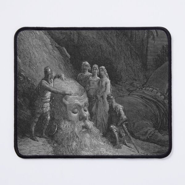 Item preview, Orlando Furioso III designed and sold by Craphe.