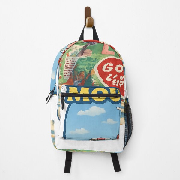 Item preview, Salvation Mountain Colorful Landmark Southern California designed and sold by Aryabek.