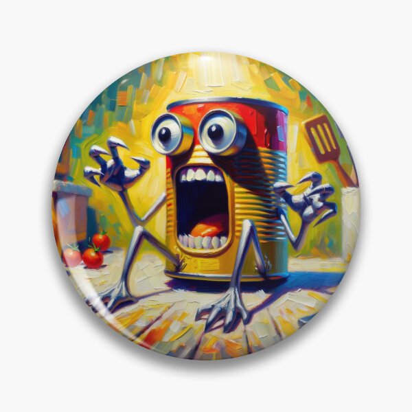 Item preview, Funny Can of Tomato Soup designed and sold by m-y-A-I-A-R-T-.