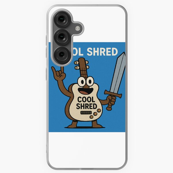 Item preview, Cool Shred guitar designed and sold by CrazyCrazyCrazy.