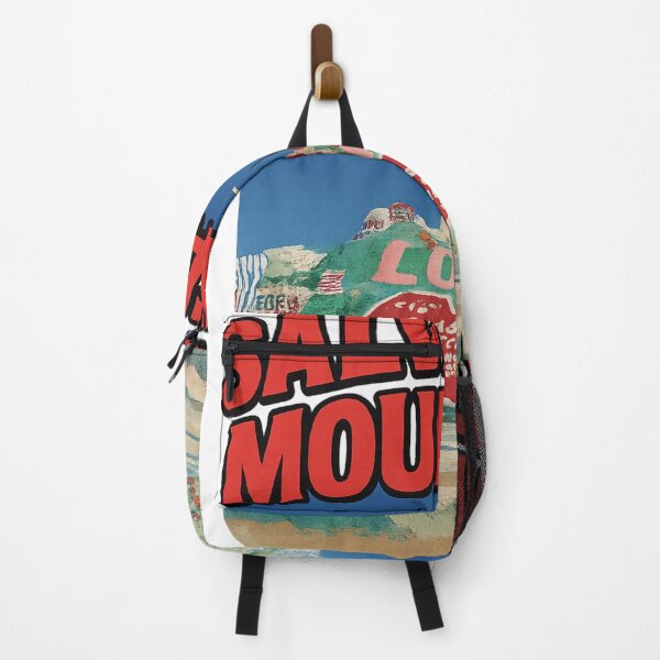 Item preview, Salvation Mountain California Folk Art Monument designed and sold by Aryabek.