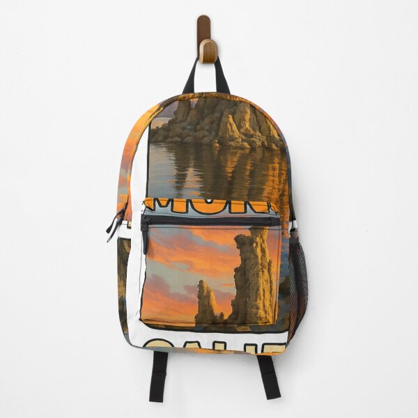 Item preview, Mono Lake Tufa Spires California Landscape designed and sold by Aryabek.