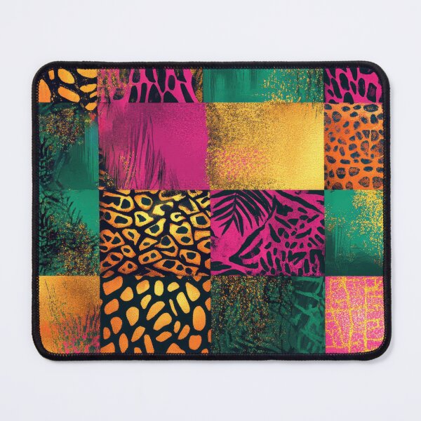 Item preview, Nature Mosaic designed and sold by Visual-Elixir.