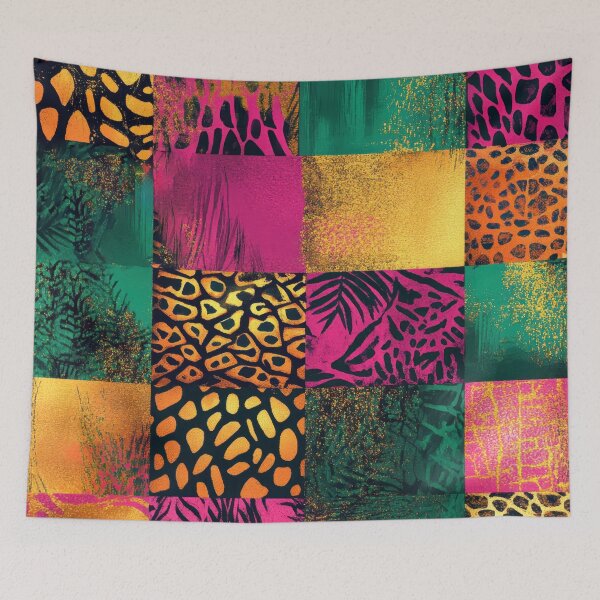Item preview, Nature Mosaic designed and sold by Visual-Elixir.
