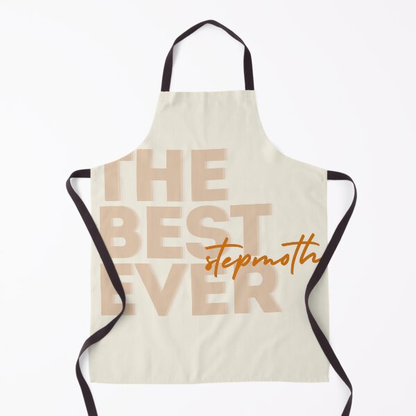 Item preview, The Best Stepmother Ever Essential Minimalistic Classic T-Shirt Gift for Mother's Day designed and sold by SunflakeStudio.