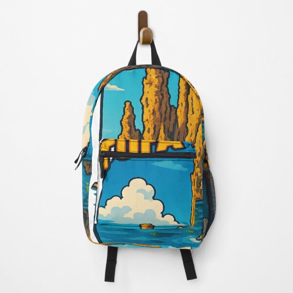 Item preview, Tufa Towers Mono Lake California Natural Wonder designed and sold by Aryabek.