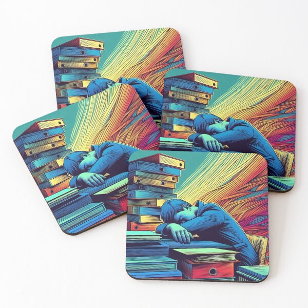 Item preview, Exhaustion in the sea of files designed and sold by Sigtrix.