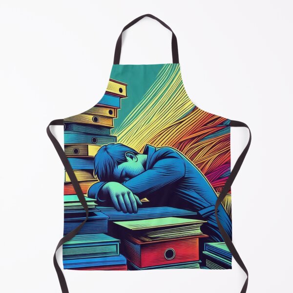 Item preview, Exhaustion in the sea of files designed and sold by Sigtrix.