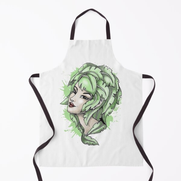 Item preview, Elf Naughty Weird Portrait designed and sold by BluedarkArt.