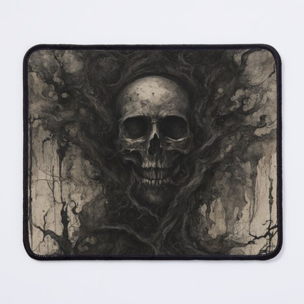 Item preview, Heavy Metal Black Metal Art designed and sold by TheDarkWardrobe.