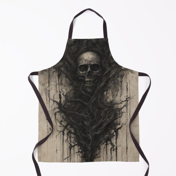 Item preview, Heavy Metal Black Metal Art designed and sold by TheDarkWardrobe.