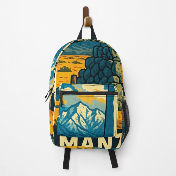 Item preview, Manzanar Memorial Monument Sierra Nevada California designed and sold by Aryabek.