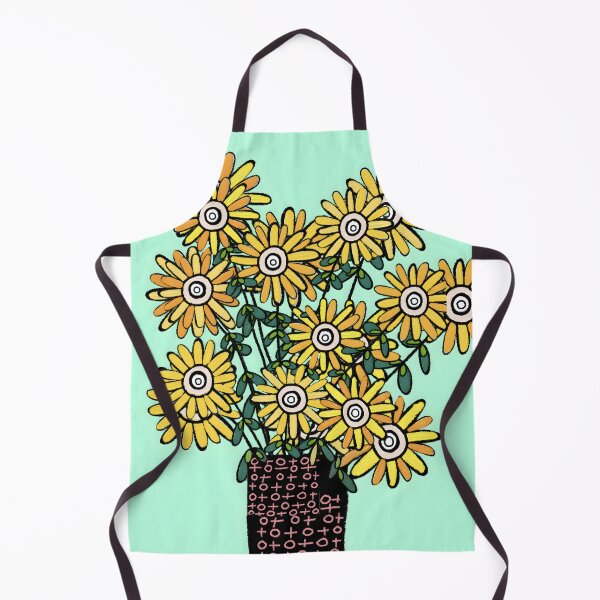 Item preview, Floodle daisies designed and sold by bekki smith.