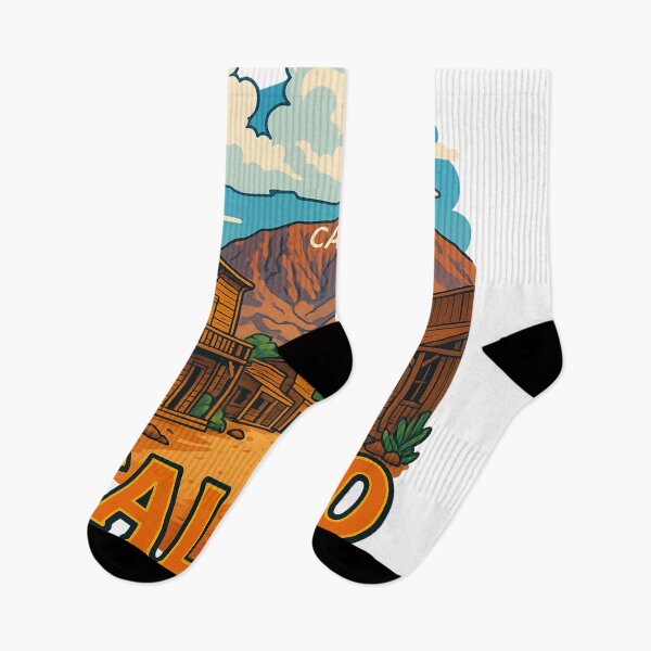 Item preview, Calico Ghost Town Old West California designed and sold by Aryabek.