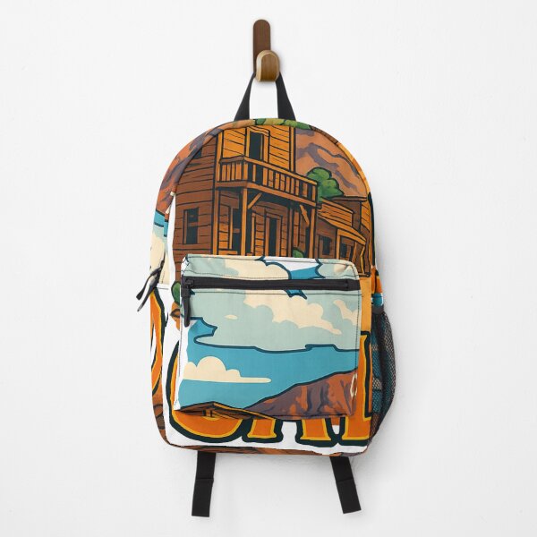 Item preview, Calico Ghost Town Old West California designed and sold by Aryabek.