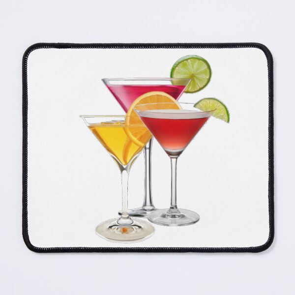 Item preview, Matini and Cocktail Glasses designed and sold by tyciamay.