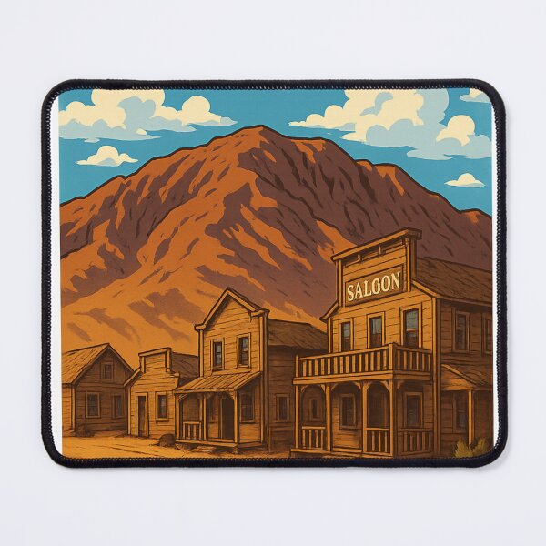 Item preview, Calico Ghost Town Historic Western Mining Town California designed and sold by Aryabek.