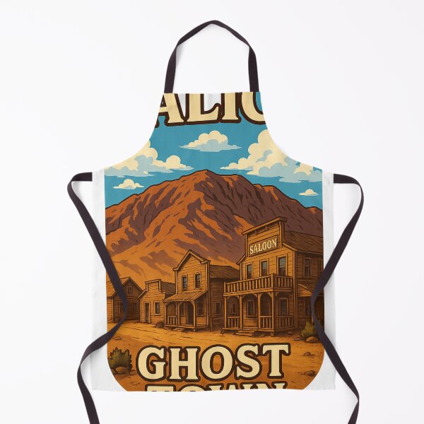 Item preview, Calico Ghost Town Historic Western Mining Town California designed and sold by Aryabek.
