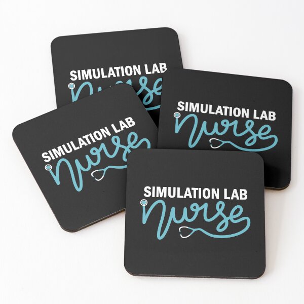 Item preview, Simulation Lab Nurse - Nursing Department designed and sold by Senthamizh.