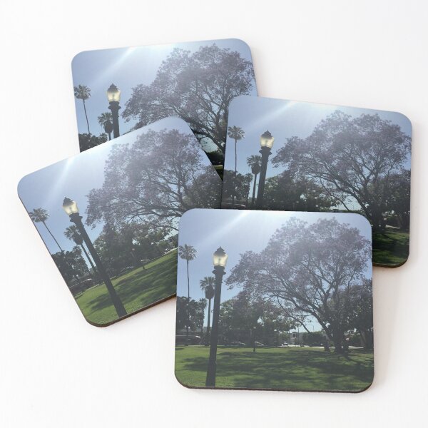 Item preview, Beautiful day in the park designed and sold by Seamic-Views.