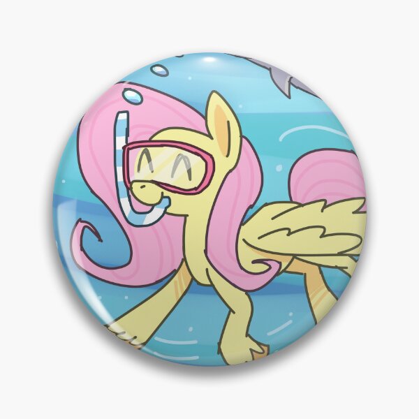 Item preview, swimming horse designed and sold by CharrChan.