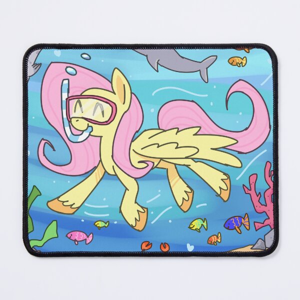 Item preview, swimming horse designed and sold by CharrChan.