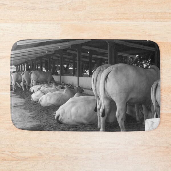 Item preview, nelore eating in the stable designed and sold by felipequeiroz.