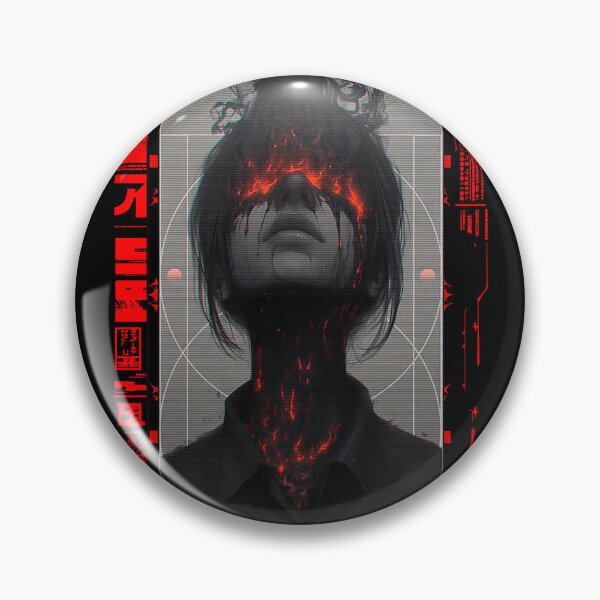 Item preview, Darkwave Aesthetic Dystopian Cyberpunk  designed and sold by ShurikenStar.