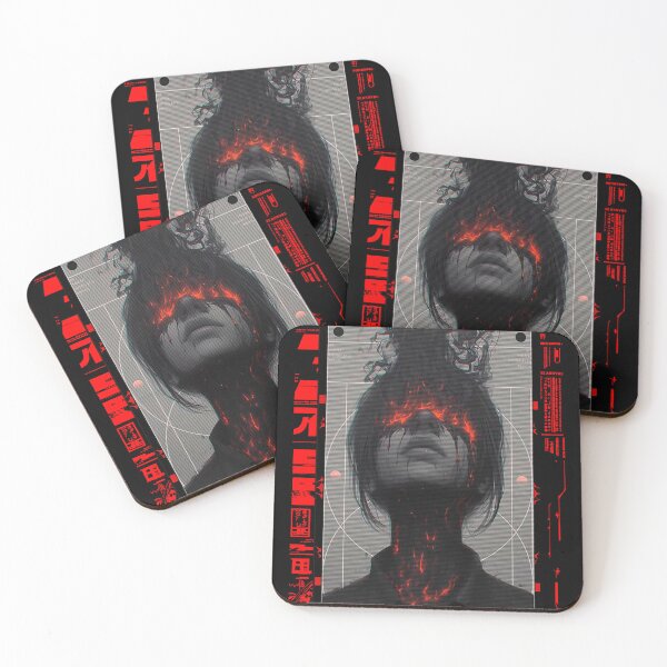 Item preview, Darkwave Aesthetic Dystopian Cyberpunk  designed and sold by ShurikenStar.