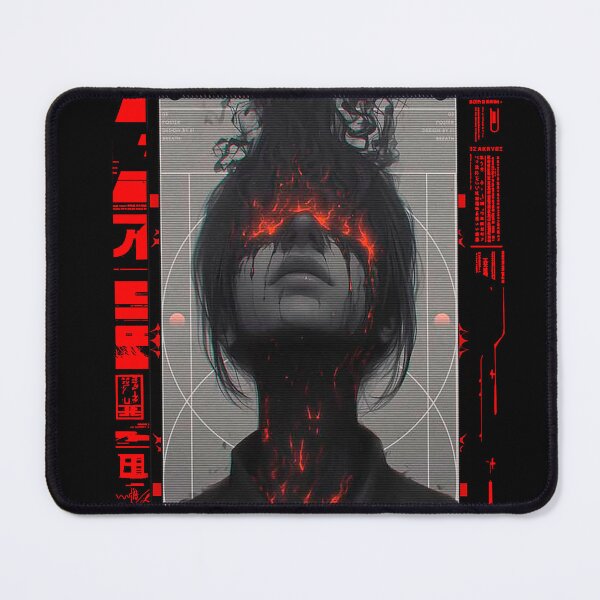 Item preview, Darkwave Aesthetic Dystopian Cyberpunk designed and sold by ShurikenStar.