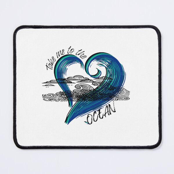 Item preview, Take Me to the Ocean designed and sold by StormandStar.