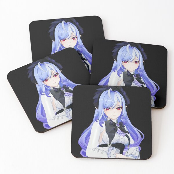 Item preview, Vivian ZZZ Waifu Zenless Zone Zero Sticker Ver05 designed and sold by ItemWaifuArt.
