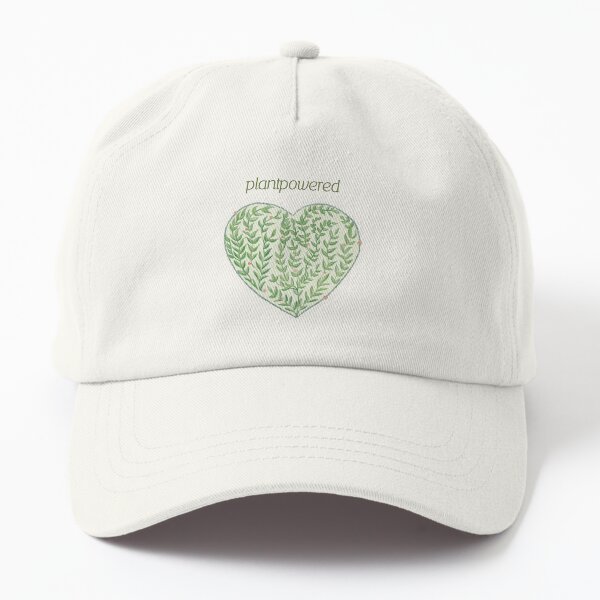 Item preview, plantpowered hat designed and sold by liviiart.