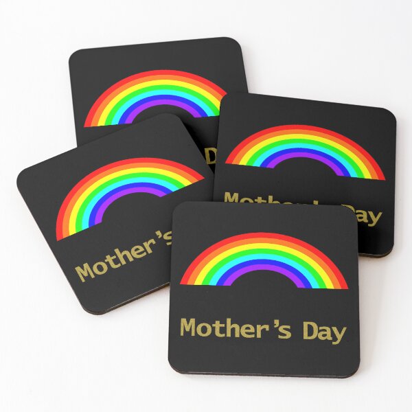 Item preview, Mothers Day Rainbow designed and sold by ellenhenry.