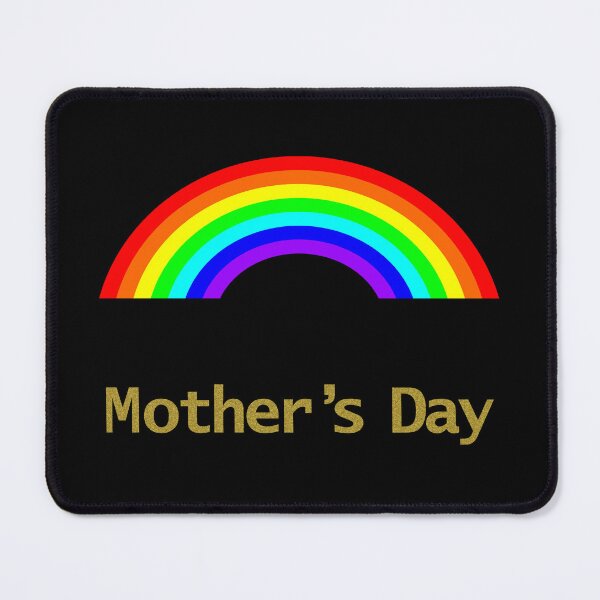 Item preview, Mothers Day Rainbow designed and sold by ellenhenry.