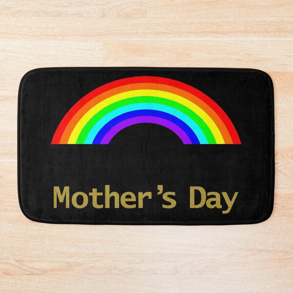 Item preview, Mothers Day Rainbow designed and sold by ellenhenry.