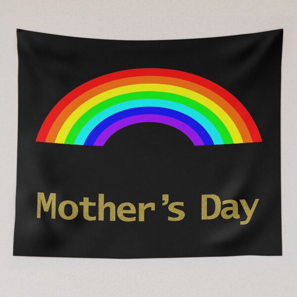 Item preview, Mothers Day Rainbow designed and sold by ellenhenry.