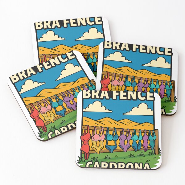 Item preview, Cardrona Bra Fence Landmark Otago New Zealand designed and sold by Aryabek.