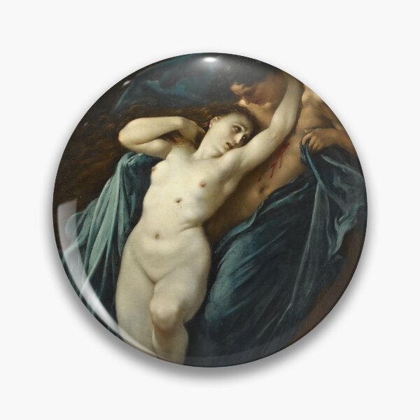 Item preview, Paolo and Francesca da Rimini designed and sold by Craphe.